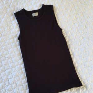 Athleta new eggplant color tank